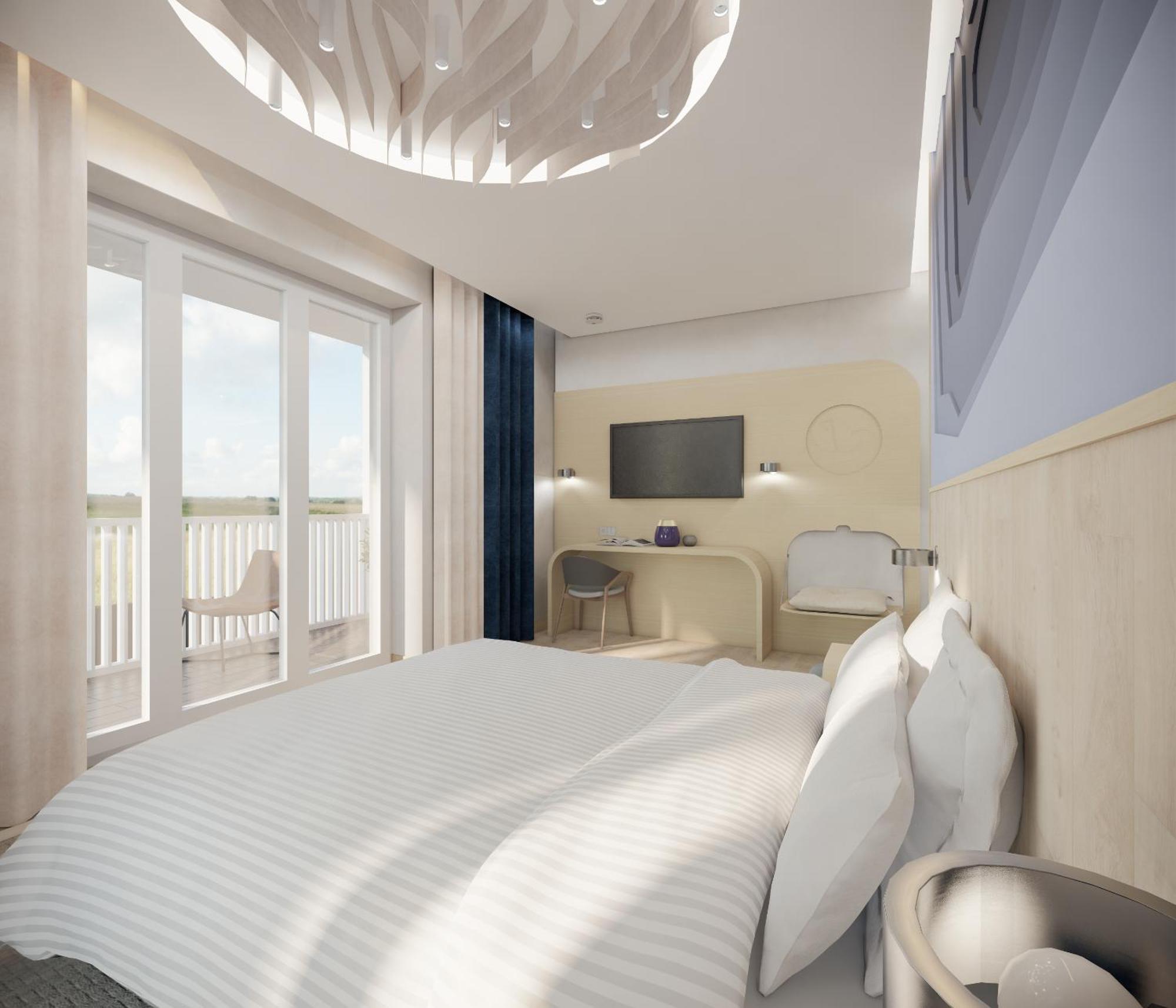 Golf 'N Wave Aktivresort Fehmarn Exterior photo